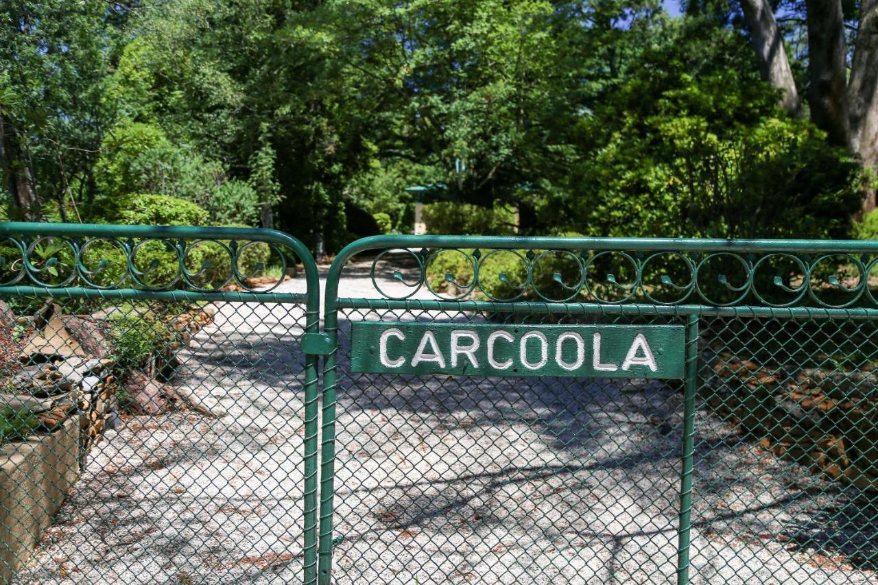 Вилла Carcoola Блэкхит Экстерьер фото